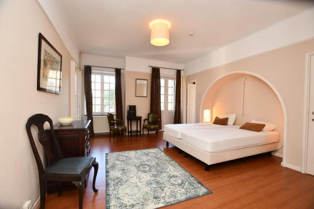 La Villa Spa, A 10 Minutes A Pied Du Centre Ville المظهر الخارجي الصورة