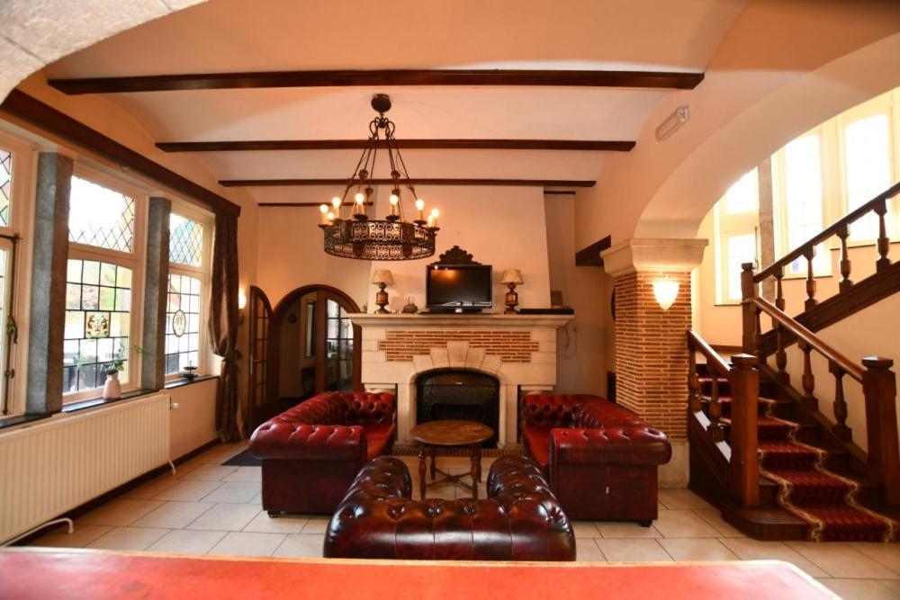 La Villa Spa, A 10 Minutes A Pied Du Centre Ville المظهر الخارجي الصورة